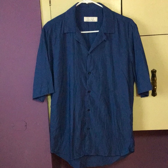 Zara Studio Men’s Shirt Sz M - Picture 1 of 3